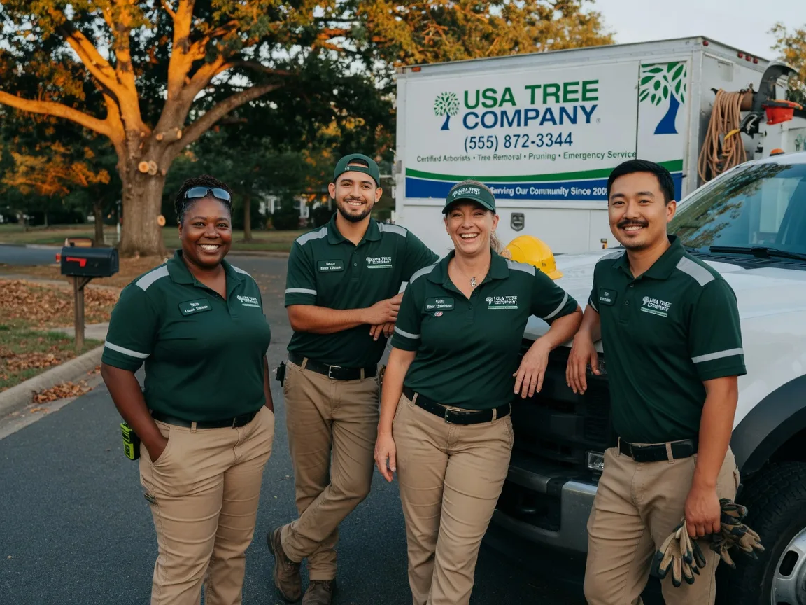 Tree Care company in Woolstock, IA